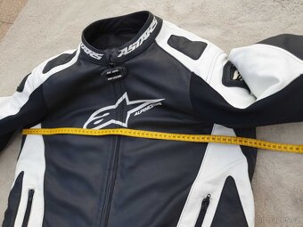 Moto kombineza Alpinestars GP Pro 56 Eur - 4