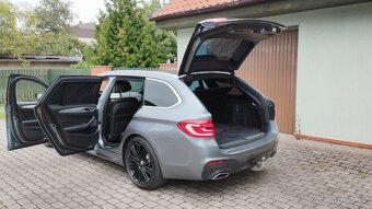 530d xDrive 195kw M-paket 1.majitel - 4