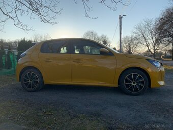 Peugeot 208 - Automat EAT8, 1.2 /74kW - 4