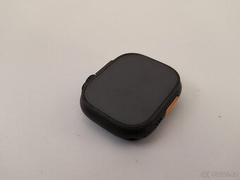 apple watch Ultra 2 49mm Black Titanium / Batéria 100% - 4