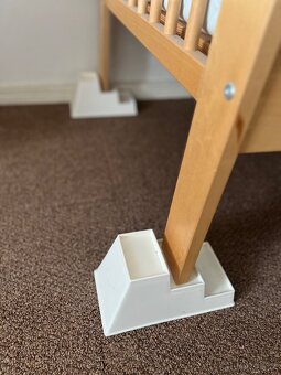 Dětské postýlky IKEA GULLIVER - 4