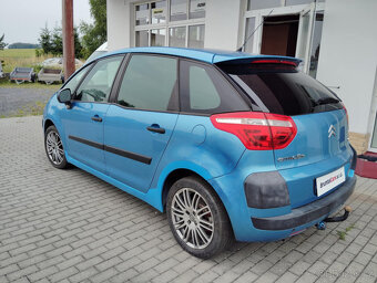 Citroen C4 Picasso 1,8 benzín-92 kW - 4