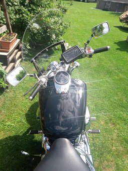 Honda Black Widow 750 DC - 4