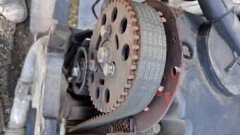motor AUY 85kw - 4