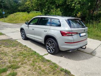 Kodiaq RS Bitdi 7.míst webasto 4x4 - 4