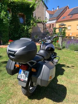 Prodám BMW R1100R - 4