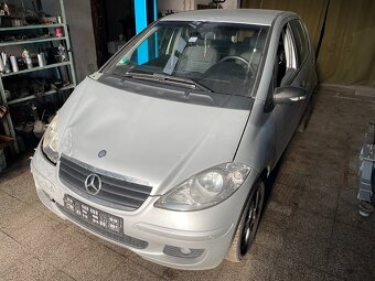 Mercedes-benz w169 A150 W245 B170 náhradní díly - 4