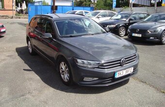 Volkswagen Passat 2.0 TDi, DSG, 11/ 2020 - 4