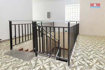 Pronájem bytu 1+1, Vysoké Mýto, ul. Mánesova - 4