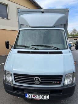 Volkswagen LT 46 - 4