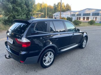 BMW X3, 3.0D XDRIVE - 4