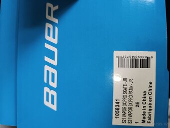 Bauer Vapor 3X PRO S21 Junior - 4