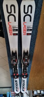 Stockli SCTestovaci 170cm jen 9.900,- - 4