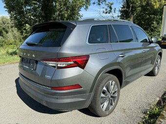 Škoda Kodiaq Style 4x4 2.0 TDi 110kw m.ř.2023 matrix pano - 4