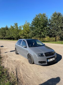 Škoda Fabia RS look - 4