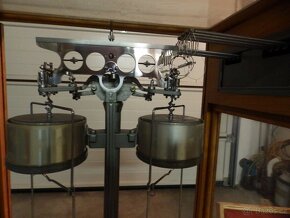 Váhy analytické retro - 4