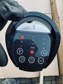 sloupový ventilátor Klarstein, nový, 3 režimy, 440m³/h. - 4