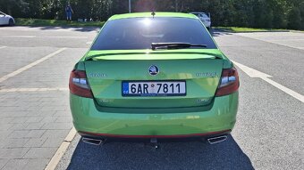 Škoda Octavia RS - 4