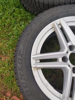 Alu kola 5x112 R16 205/55 - 4