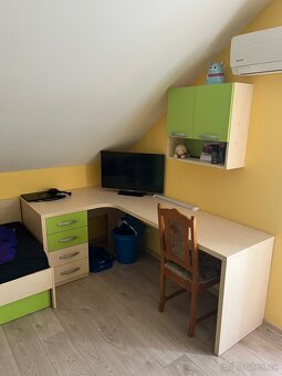 Dětský pokoj – kompletní nábytek - 4