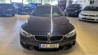 BMW Řada 4, 430d xDrive 258k GC Sport Line - 4