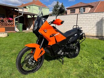 KTM 990 ADVENTURE najeto 31tis km - 4