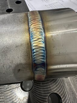 Tig Ewm Tetrix XQ 230 AC Dc - 4