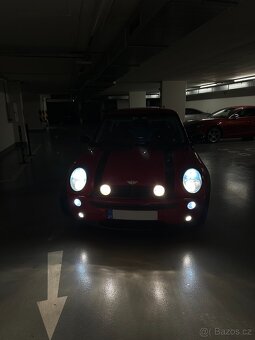 Mini Cooper R50 JCW - 4