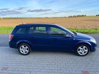 Opel Astra 2,0 dci 77 kw rok 2007 - 4