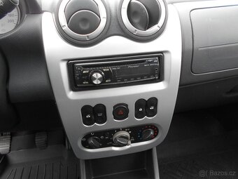 Dacie sandero 1.6 mpi - 4