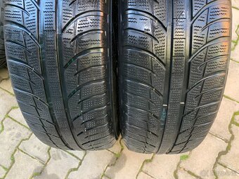 Borbet 16" 5x114,3 zimní Mazda - 4