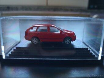 Kaden Škoda fabia combi 1 - 4