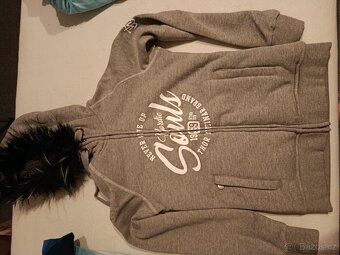 Dámská mikina Thor Steinar - 4