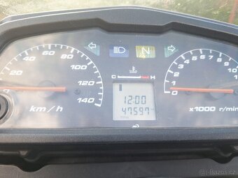Honda varadero 125 - 4