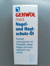 kosmetika Gehwol, OPI, Orly, Jessica, Sparitual - vše nové - 4