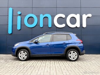 Peugeot 2008 Signature, 110k, Automat, Navigace - 4