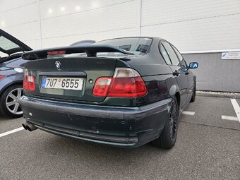 BMW e46 318i - 4