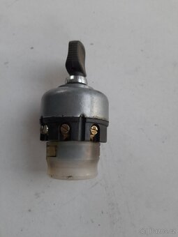 Mercedes W107-W114/115-W123 - spínač světel - 4