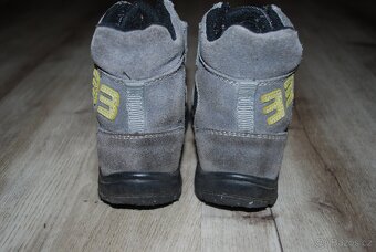 ZIMNÍ BOTY/BOTIČKY, ZN.BUBBLE GUMMERS, VEL.25 - 4