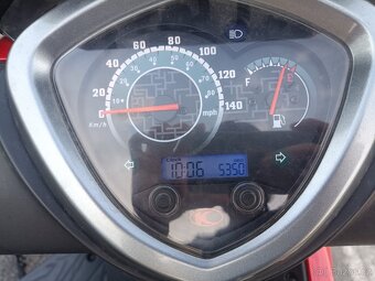 Skútr Kymco Agility 16+ 125ccm 2017 - 4