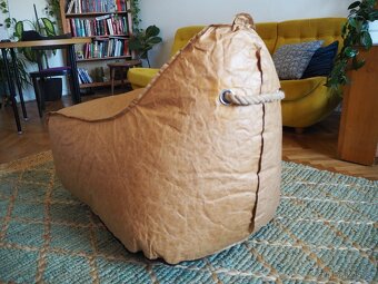 Dizajnový sedací vak - 4