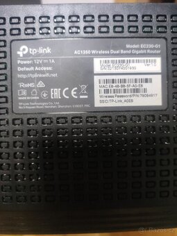 TP-Link EC230-G1 AC1350 - 4