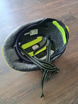 Dětská cyklistická helma - 4