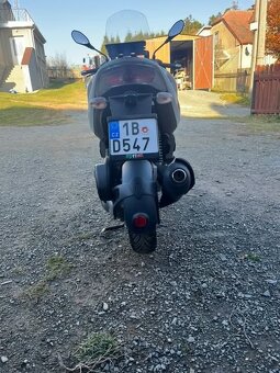 Aprilia sr max 300. - 4