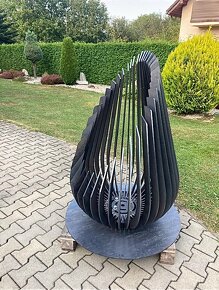 Designové Ohniště - 4