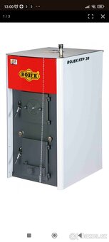 Prodám kotle na tuhá paliva - 4