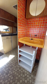 Prodám karavan WILK - 4