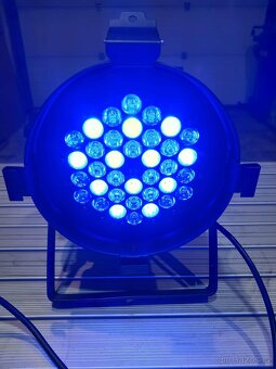 ADJ PRO PAR LED 56RGB 5+1 zdarma - 4