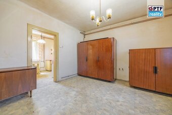 Prodej rodinného domu se zahradou, Praha 9 - Hloubětín - 4