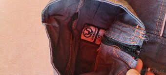 Montérková blůza, pracovní oděv - 4